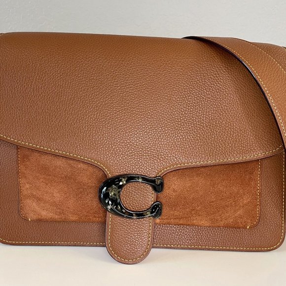Coach Tabby Shoulder Bag - Picture 1 of 8